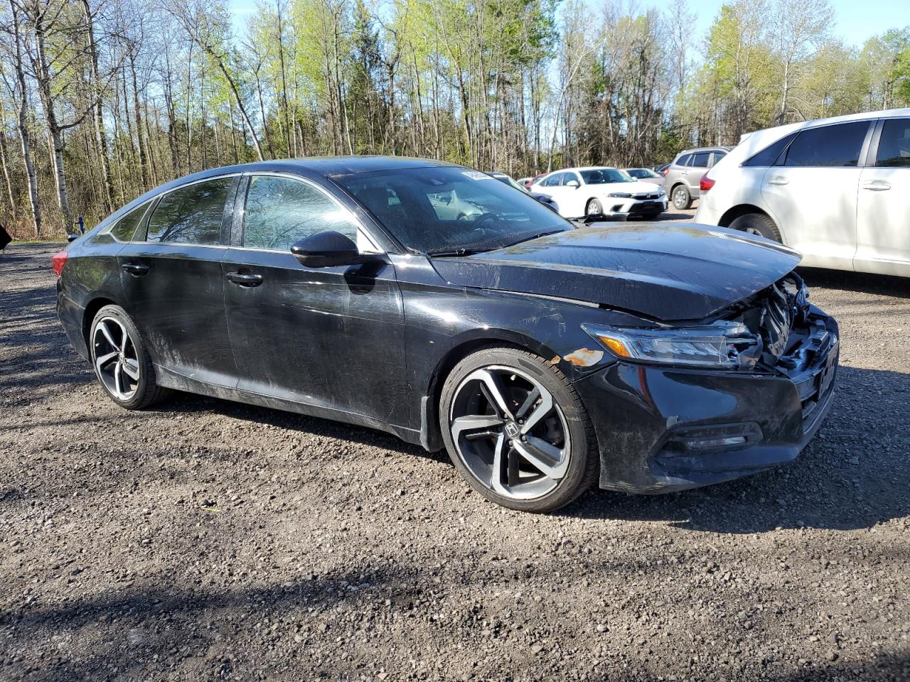 1HGCV2F37KA800515 2019 Honda Accord Sport