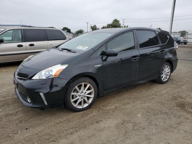 2012 Toyota Prius V VIN: JTDZN3EUXC3181164 Lot: 54775204