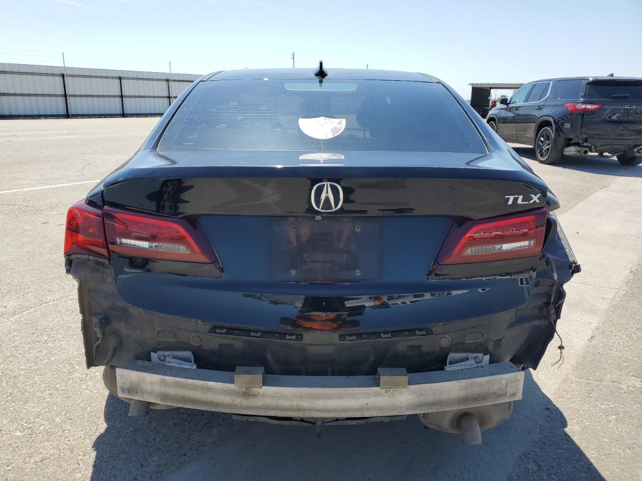 19UUB1F38FA002005 2015 Acura Tlx