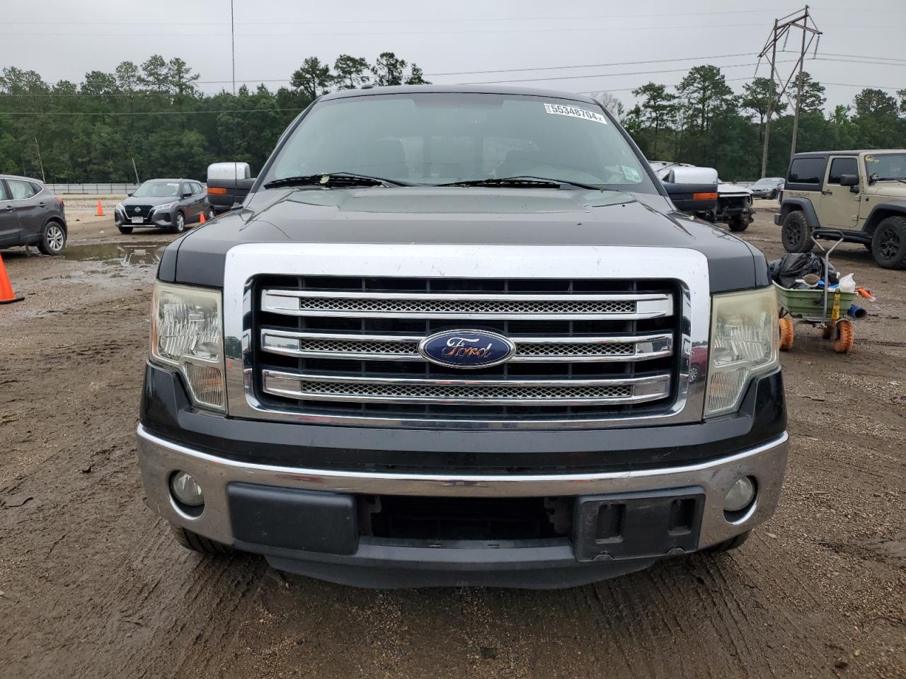 2013 Ford F150 Supercrew vin: 1FTFW1CT4DFA42730