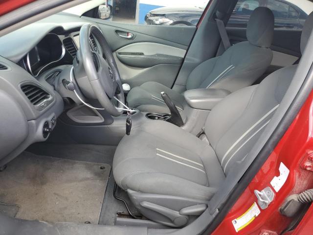 2013 Dodge Dart Sxt VIN: 1C3CDFBH9DD702974 Lot: 54511364