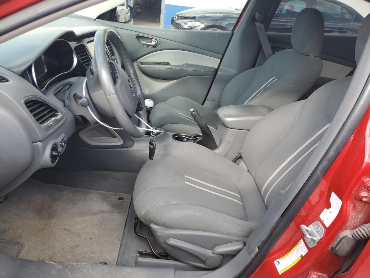 1C3CDFBH9DD702974 2013 Dodge Dart Sxt