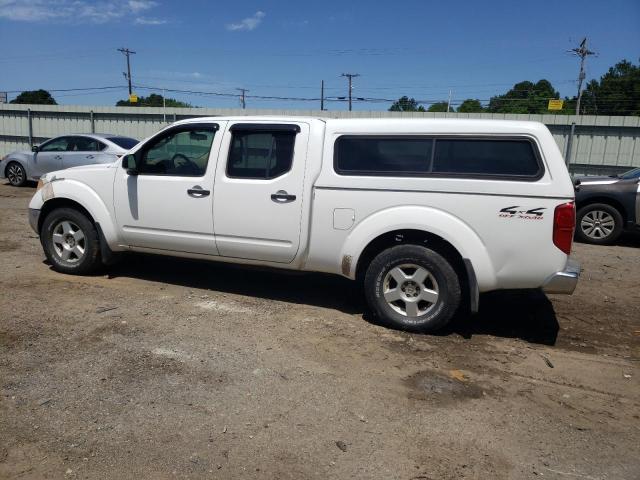 2007 Nissan Frontier Crew Cab Le VIN: 1N6AD09WX7C411699 Lot: 54218894