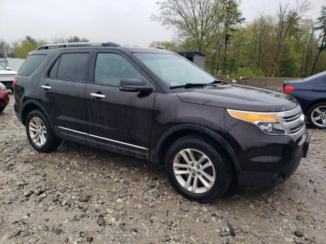 2013 Ford Explorer Xlt VIN: 1FM5K8D84DGC59064 Lot: 53036264