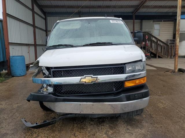 2022 Chevrolet Express G2500 VIN: 1GCWGAFP6N1229798 Lot: 53687094