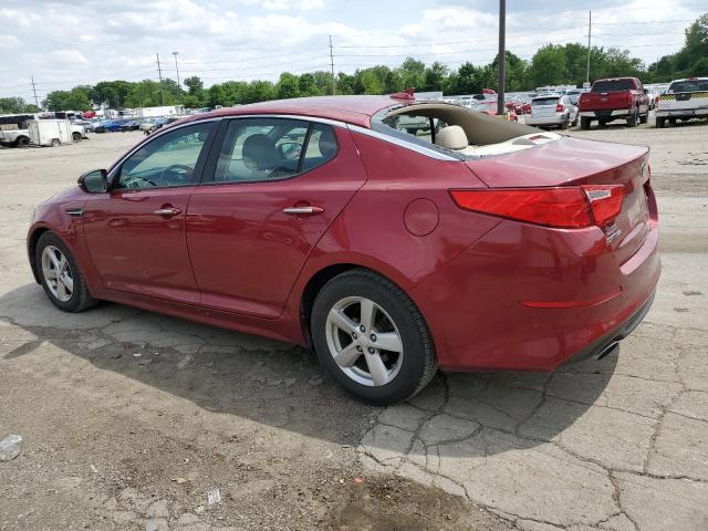 2015 KIA OPTIMA LX - 5XXGM4A79FG489124