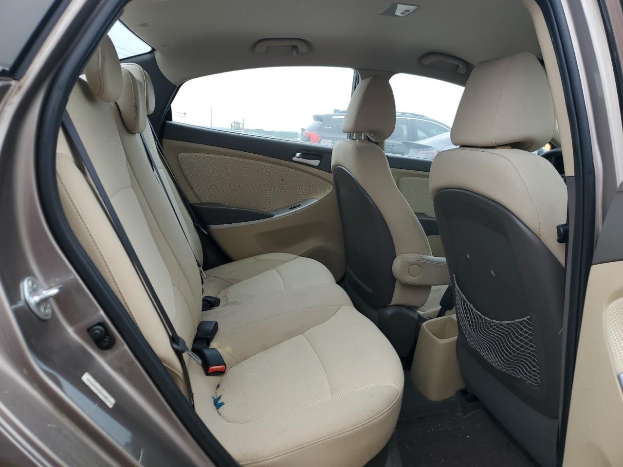 KMHCT4AE5DU525572 2013 Hyundai Accent Gls