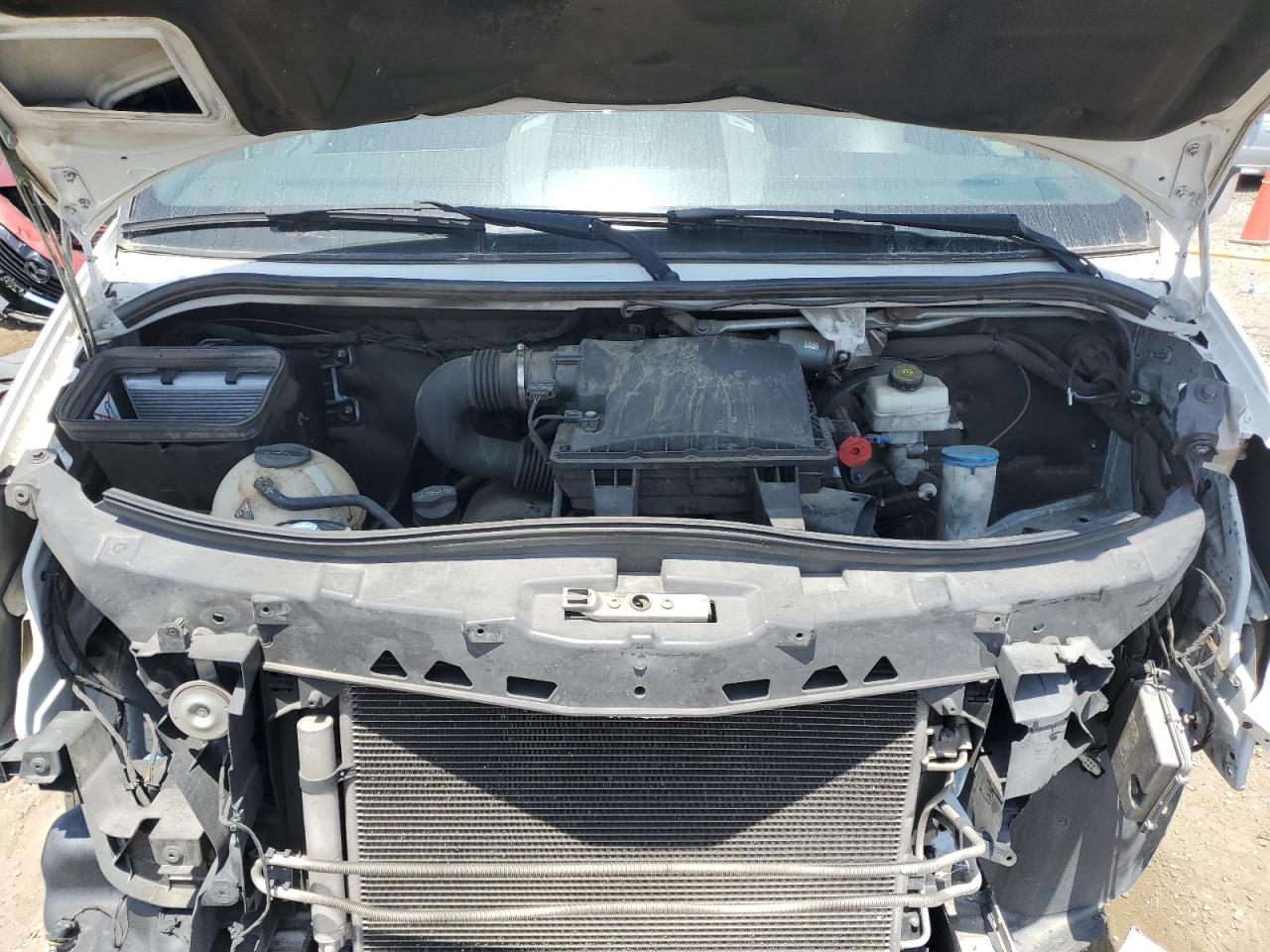 WDZPE7CD7HP534574 2017 Mercedes-Benz Sprinter 2500