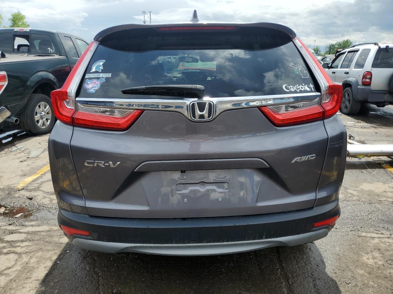 7FARW2H83KE017816 2019 Honda Cr-V Exl