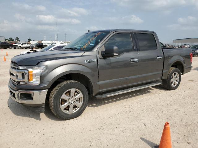 2019 Ford F150 Supercrew VIN: 1FTEW1CB8KKD52595 Lot: 56508384