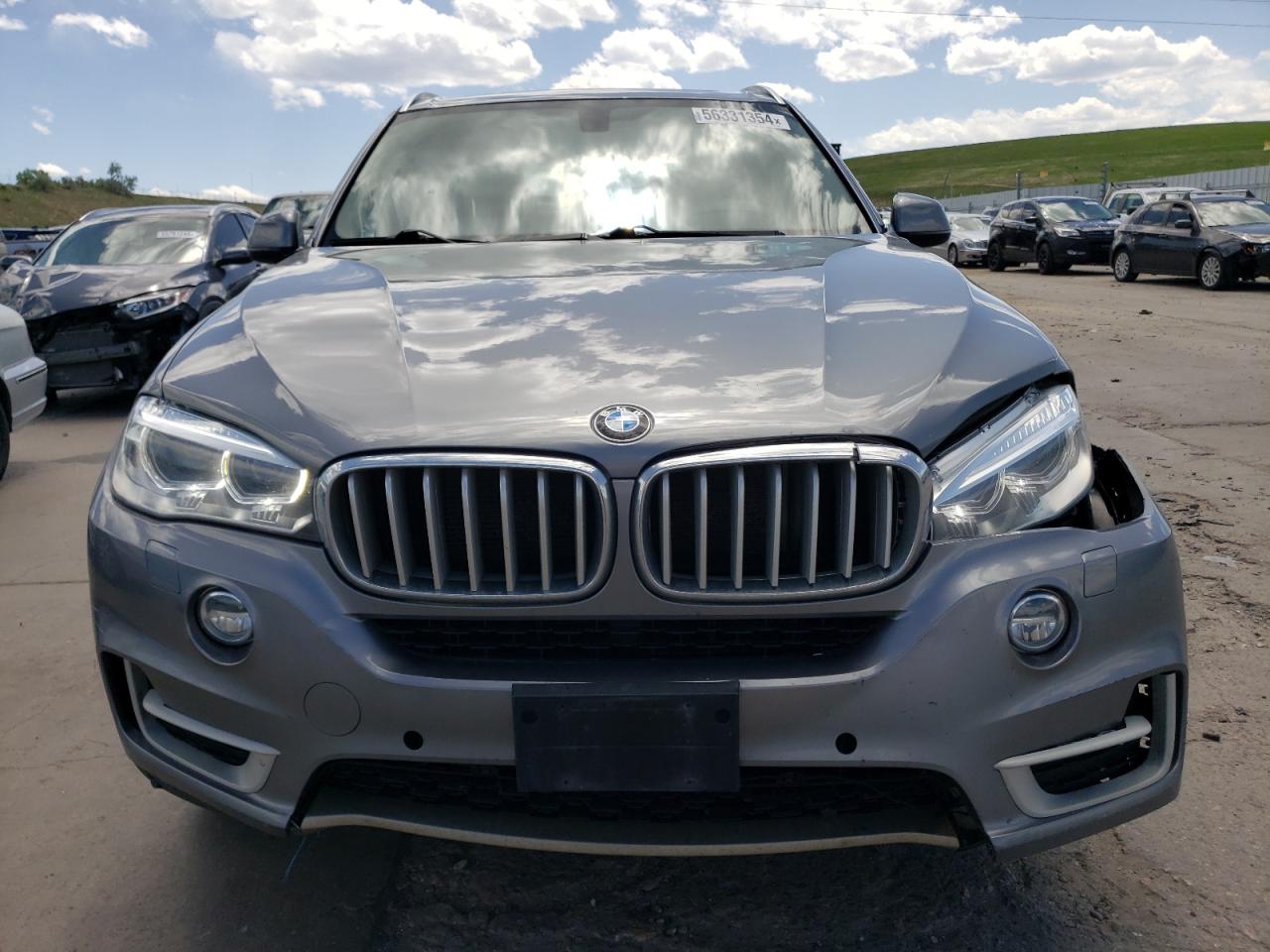 2016 BMW X5 xDrive35I vin: 5UXKR0C54G0P33831