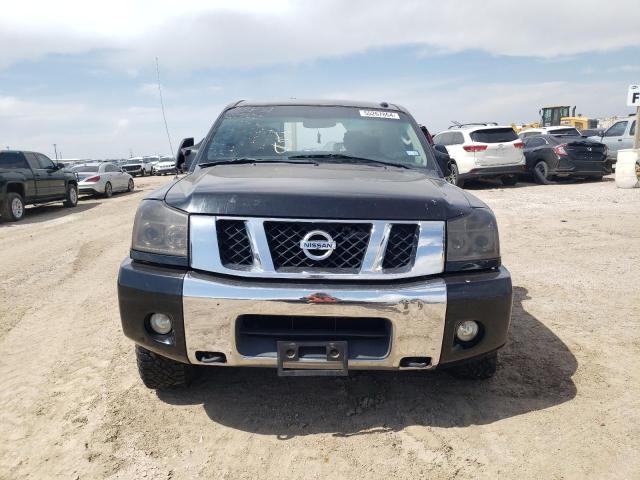 2011 Nissan Titan S VIN: 1N6BA0EC5BN310995 Lot: 55267864