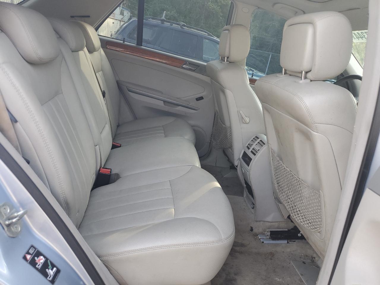 4JGBB86E67A170254 2007 Mercedes-Benz Ml 350