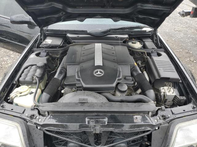 2001 Mercedes-Benz Sl 500 VIN: WDBFA68F91F195631 Lot: 53788244