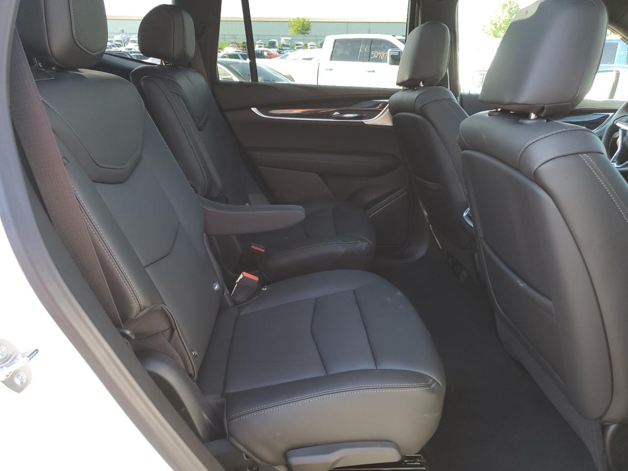 1GYKPGRS1RZ745232 2024 Cadillac Xt6 Sport