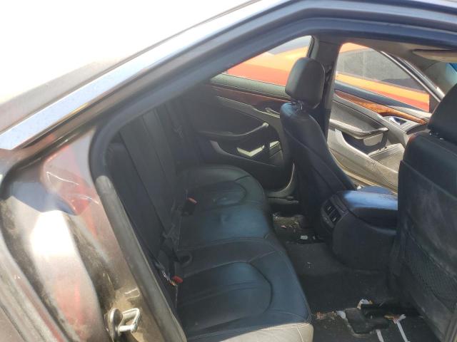 2012 Cadillac Cts Premium Collection VIN: 1G6DP5E37C0134086 Lot: 54807384