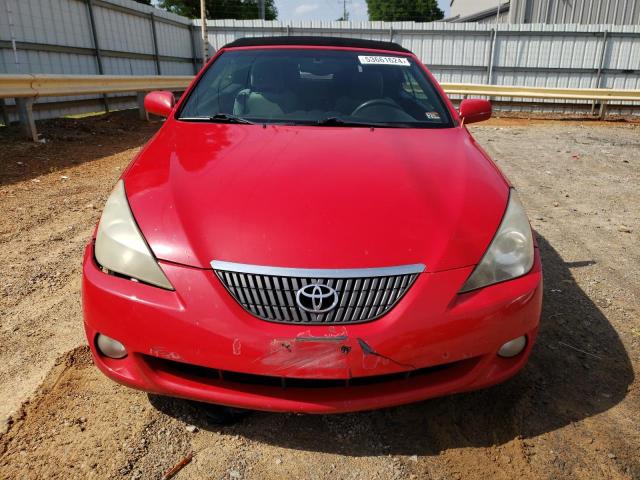 2004 Toyota Camry Solara Se VIN: 4T1FA38P84U031906 Lot: 53661624