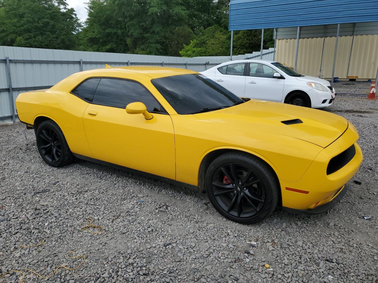 2C3CDZAG4HH527598 2017 Dodge Challenger Sxt