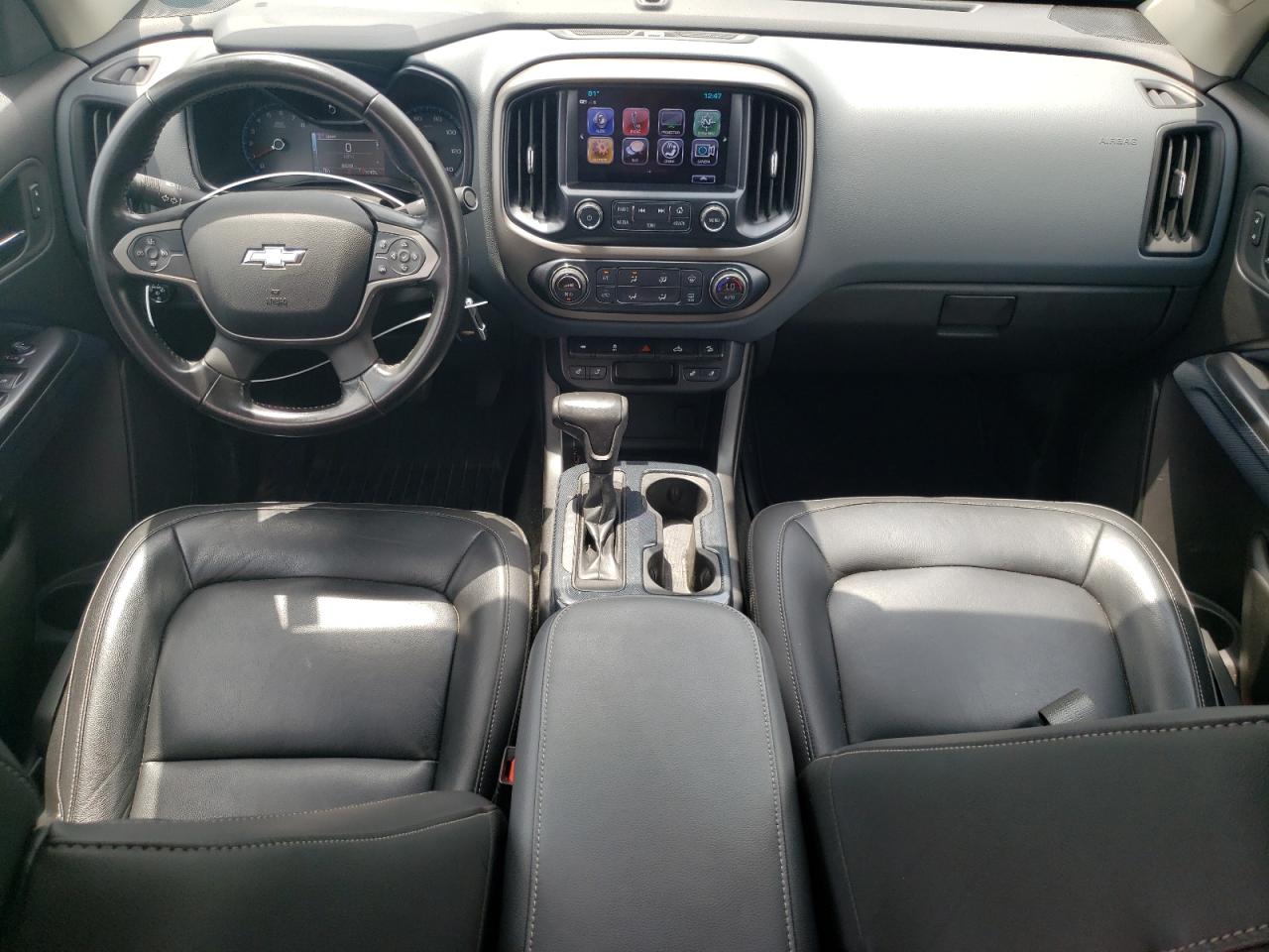 1GCGTDEN7J1238179 CHEVROLET COLORADO 2018