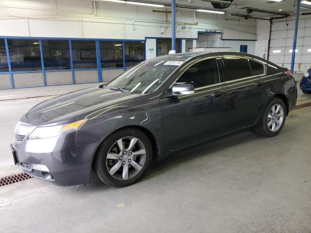 2012 Acura Tl VIN: 19UUA8F55CA017117 Lot: 55336174