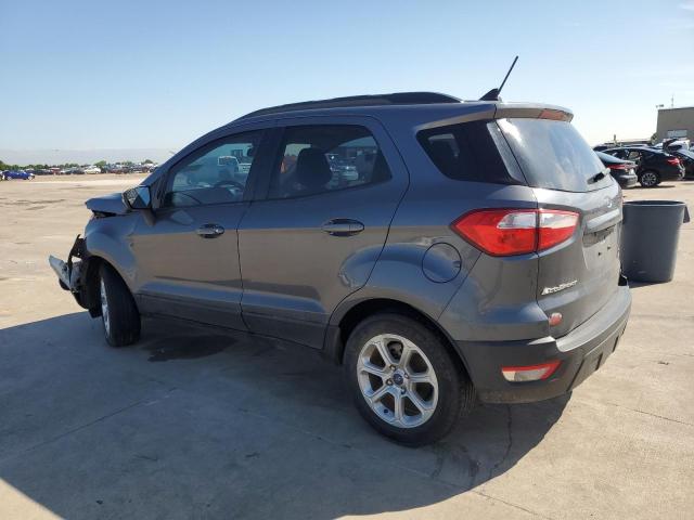 2019 Ford Ecosport Se VIN: MAJ3S2GE5KC308227 Lot: 55304284