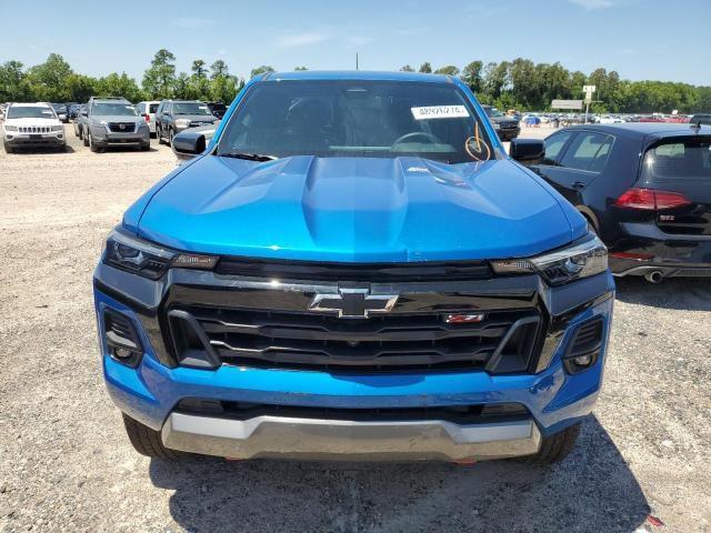 2023 Chevrolet Colorado Z71 VIN: 1GCPTDEK1P1219366 Lot: 54274794