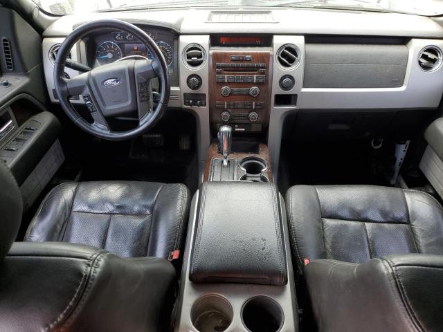 2012 Ford F150 Supercrew VIN: 1FTFW1ET1CKE15886 Lot: 55234974