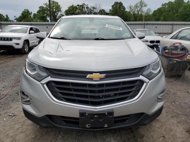 2018 Chevrolet Equinox Lt VIN: 2GNAXTEX1J6133132 Lot: 54224834