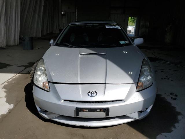 2005 Toyota Celica Gt VIN: JTDDR32T650182701 Lot: 56686314