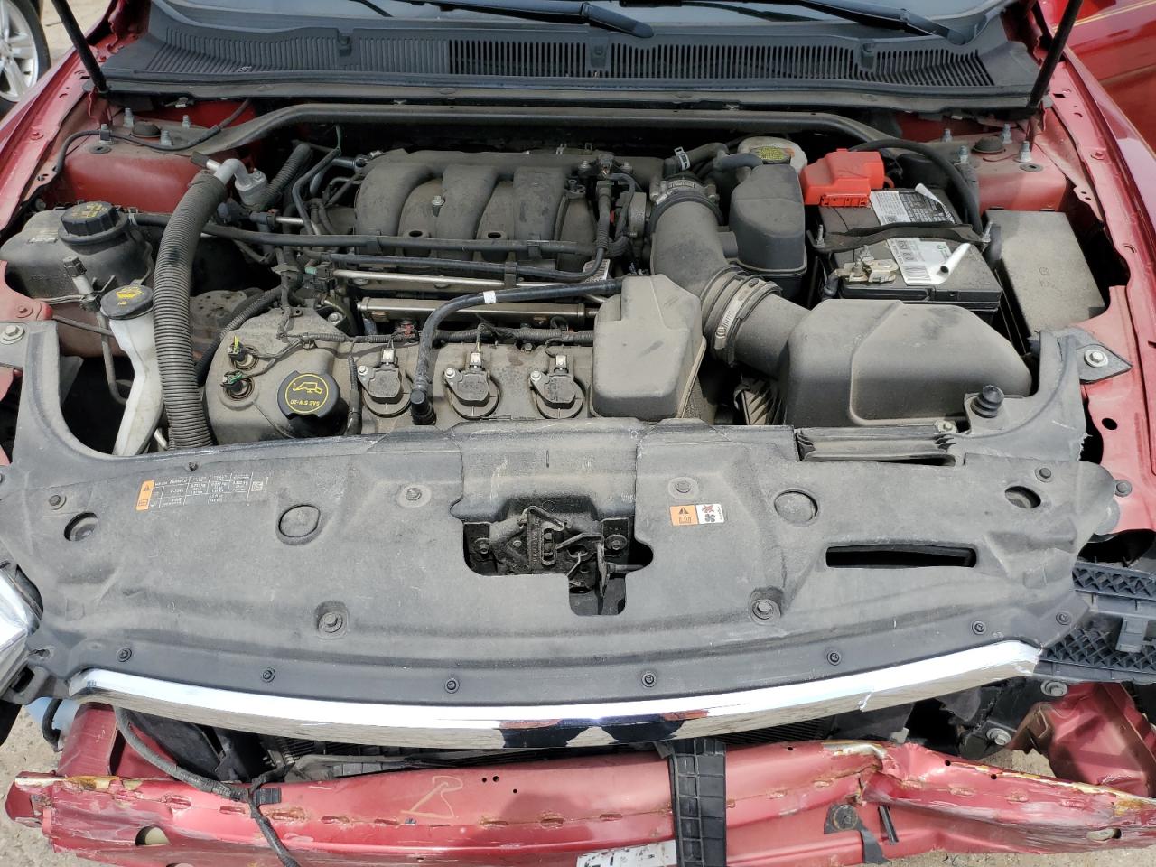 1FAHP2J82JG120945 FORD TAURUS 2018