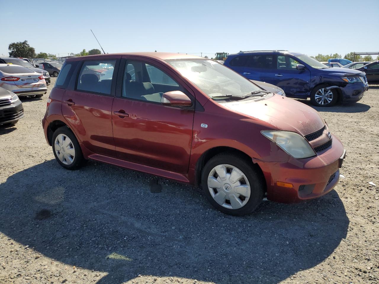 JTKKT624560150612 2006 Toyota Scion Xa