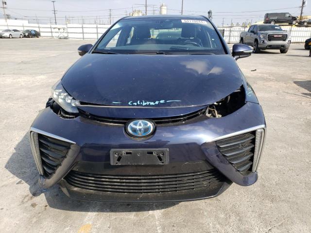 2017 Toyota Mirai VIN: JTDBVRBD4HA001530 Lot: 53110044
