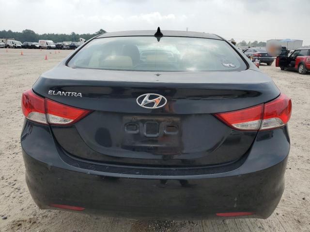 2013 Hyundai Elantra Gls VIN: KMHDH4AE0DU794259 Lot: 55550914