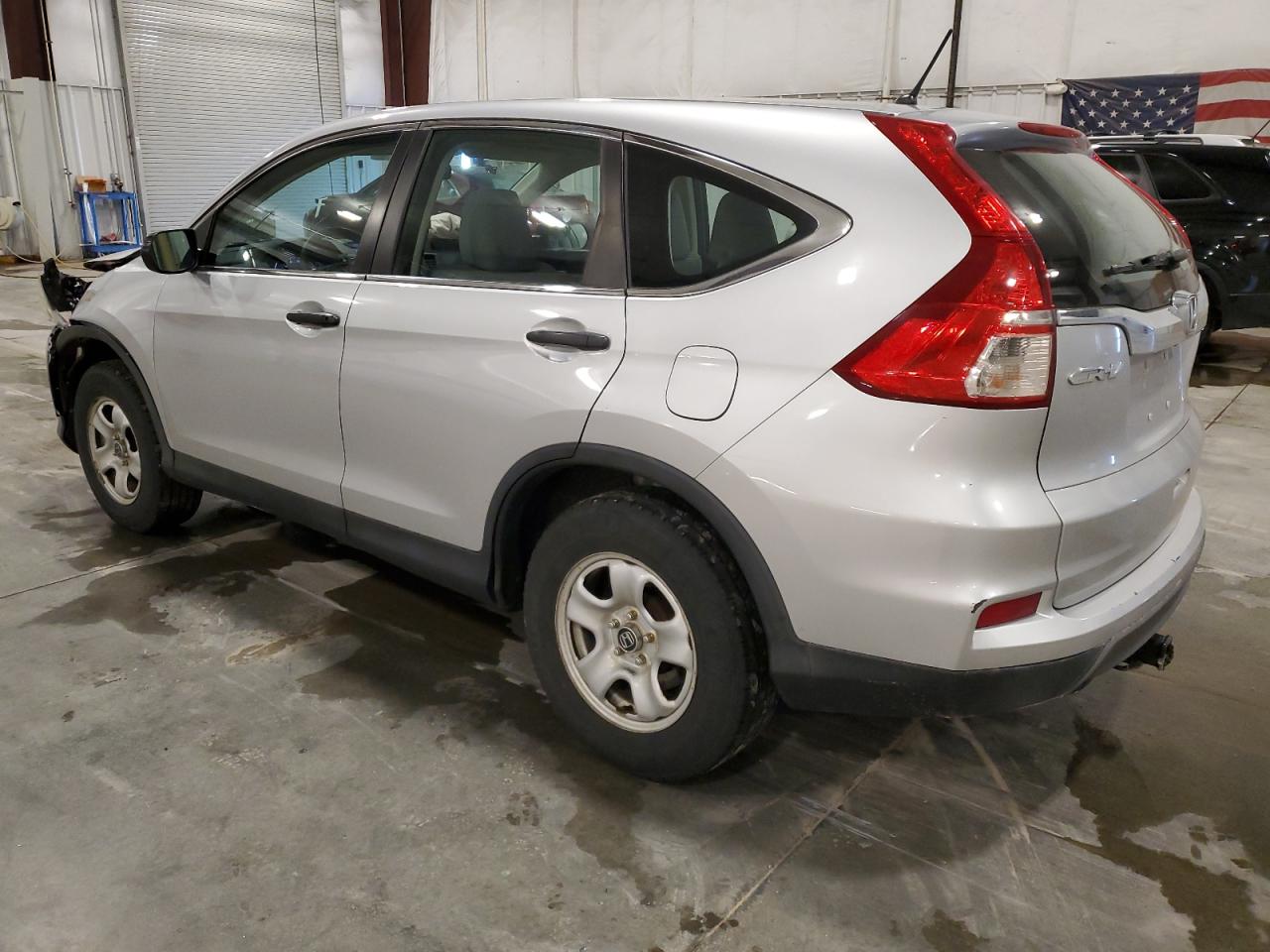 2016 Honda Cr-V Lx vin: 5J6RM4H35GL078164