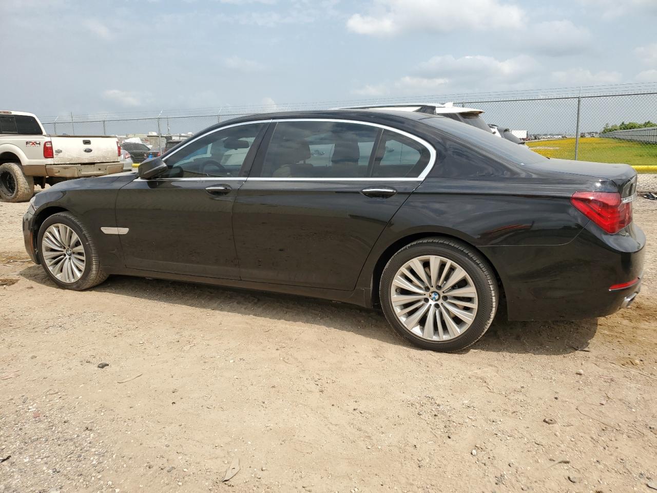 WBAYE4C57FD947179 2015 BMW 740 Li