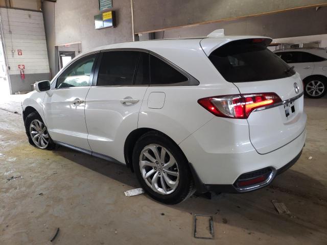 2018 Acura Rdx Technology VIN: 5J8TB3H50JL002146 Lot: 55996734