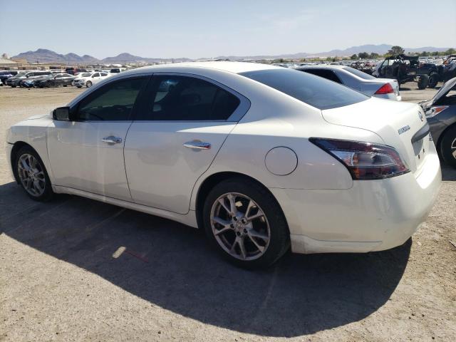 VIN 1N4AA5AP7EC478499 2014 Nissan Maxima, S no.2