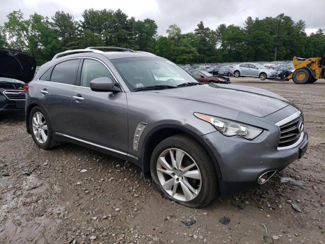 2012 Infiniti Fx35 VIN: JN8AS1MW6CM154698 Lot: 55692444