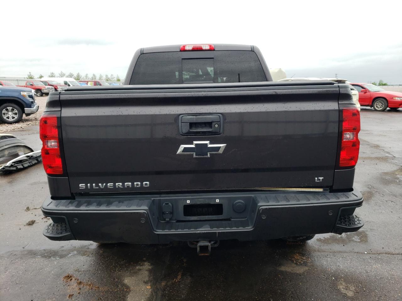 3GCUKRECXGG236714 CHEVROLET ALL Models 2016