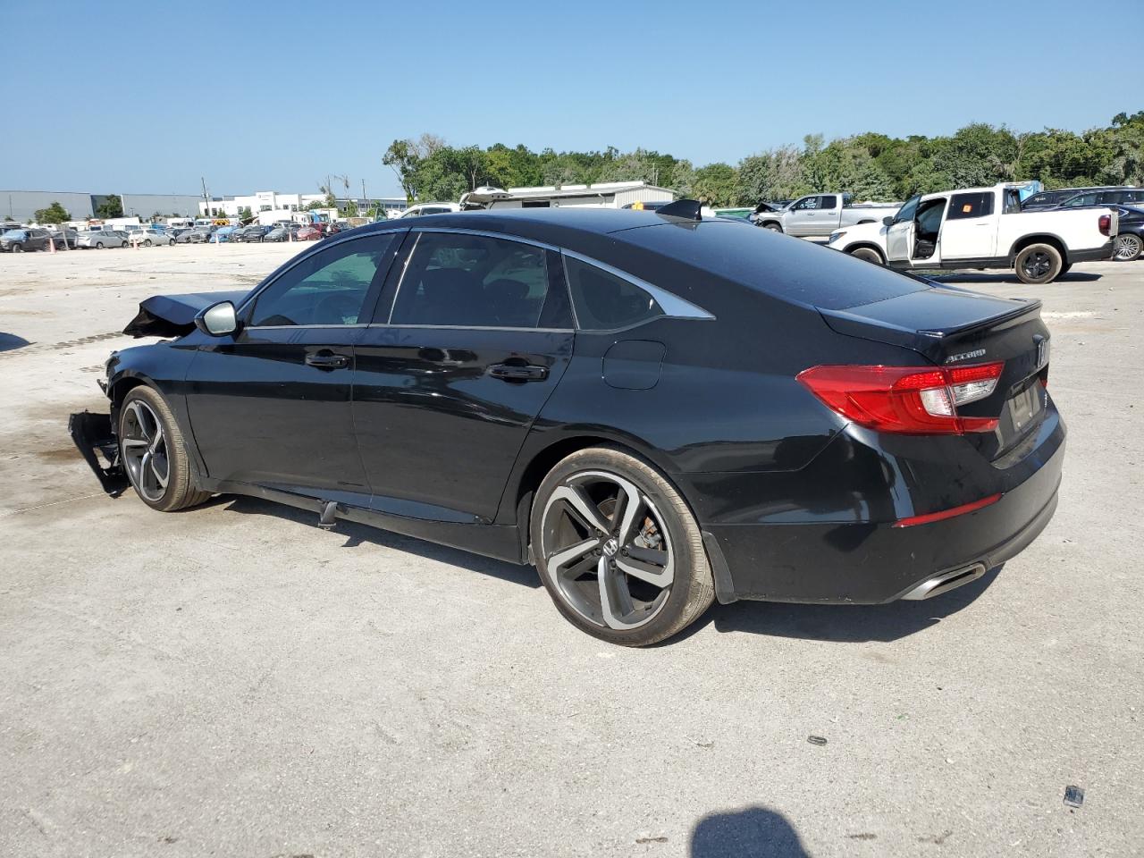 1HGCV2F35LA019624 2020 Honda Accord Sport