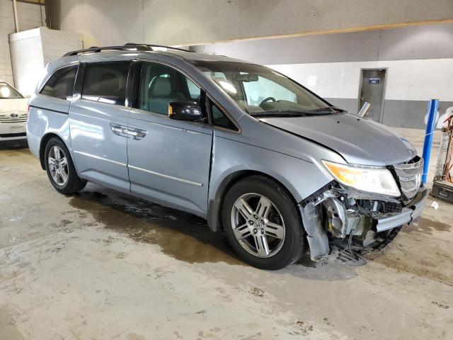 2011 Honda Odyssey Touring VIN: 5FNRL5H91BB043541 Lot: 53657254