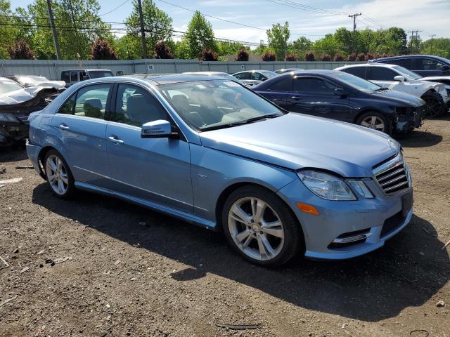 2012 Mercedes-Benz E 350 4Matic VIN: WDDHF8JB8CA650103 Lot: 55553654