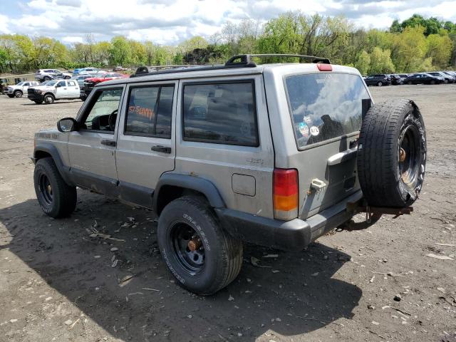 1J4FF48SX1L561161 | 2001 Jeep cherokee sport