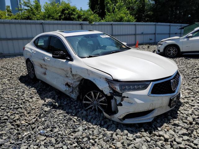 19UUB1F55JA002456 2018 Acura Tlx Tech