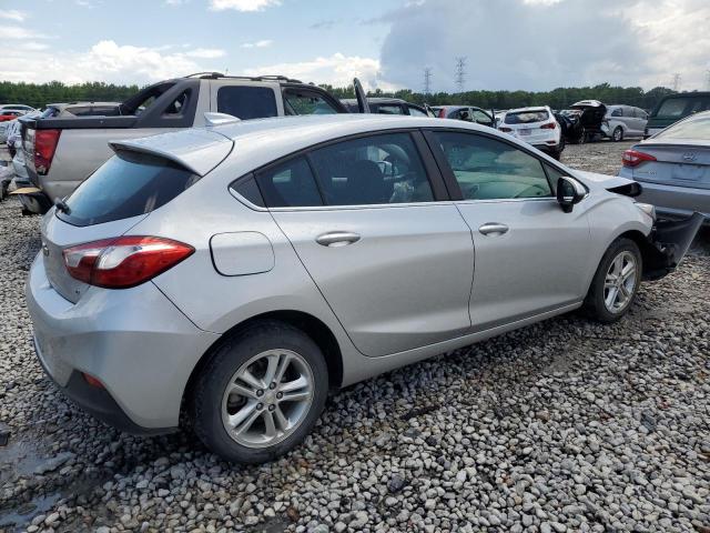 2018 Chevrolet Cruze Lt VIN: 3G1BE6SM0JS569043 Lot: 54893134