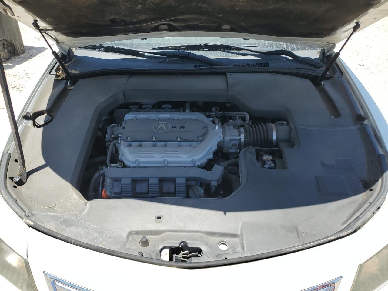 2013 Acura Tl Tech vin: 19UUA9F55DA002494