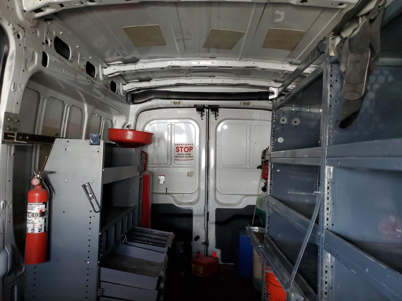 1FTSW2CG0FKB25766 2015 Ford Transit T-350