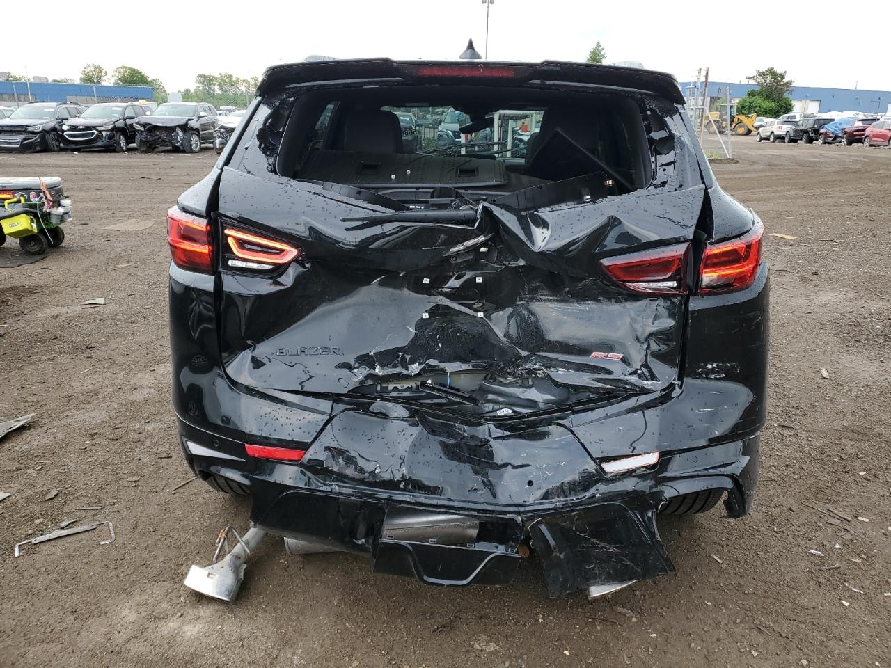 3GNKBERS8RS145997 2024 Chevrolet Blazer Rs