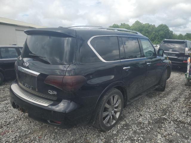 2012 Infiniti Qx56 VIN: JN8AZ2NE6C9023622 Lot: 54742274