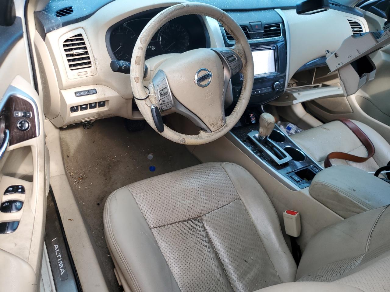 1N4AL3AP0DN560124 2013 Nissan Altima 2.5